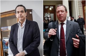 La arremetida judicial del exsubsecretario Larraín: ficha a penalista Jorge Bofill y activa acciones legales tras despido de Trabajo