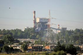 Enel detiene operaciones de central termoeléctrica Bocamina 2 debido a huelga de sus trabajadores