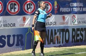 La FIFA no la perdona: Loreto Toloza ahora es borrada de los cuartos de final del Mundial femenino