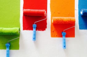 Razones para pintar la casa en verano: todo lo que necesitas