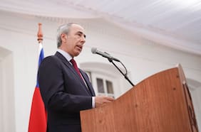 Ricardo Mewes: “Hubiéramos esperado acotar la reforma tributaria y de pensiones, o por lo menos hacia donde van a apuntar”