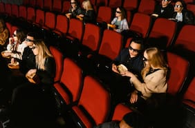 Comienza el Día del cine: revisa cómo comprar entradas desde $2.000