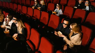 Comienza el Día del Cine: ¿Cómo comprar entradas desde $2.000?
