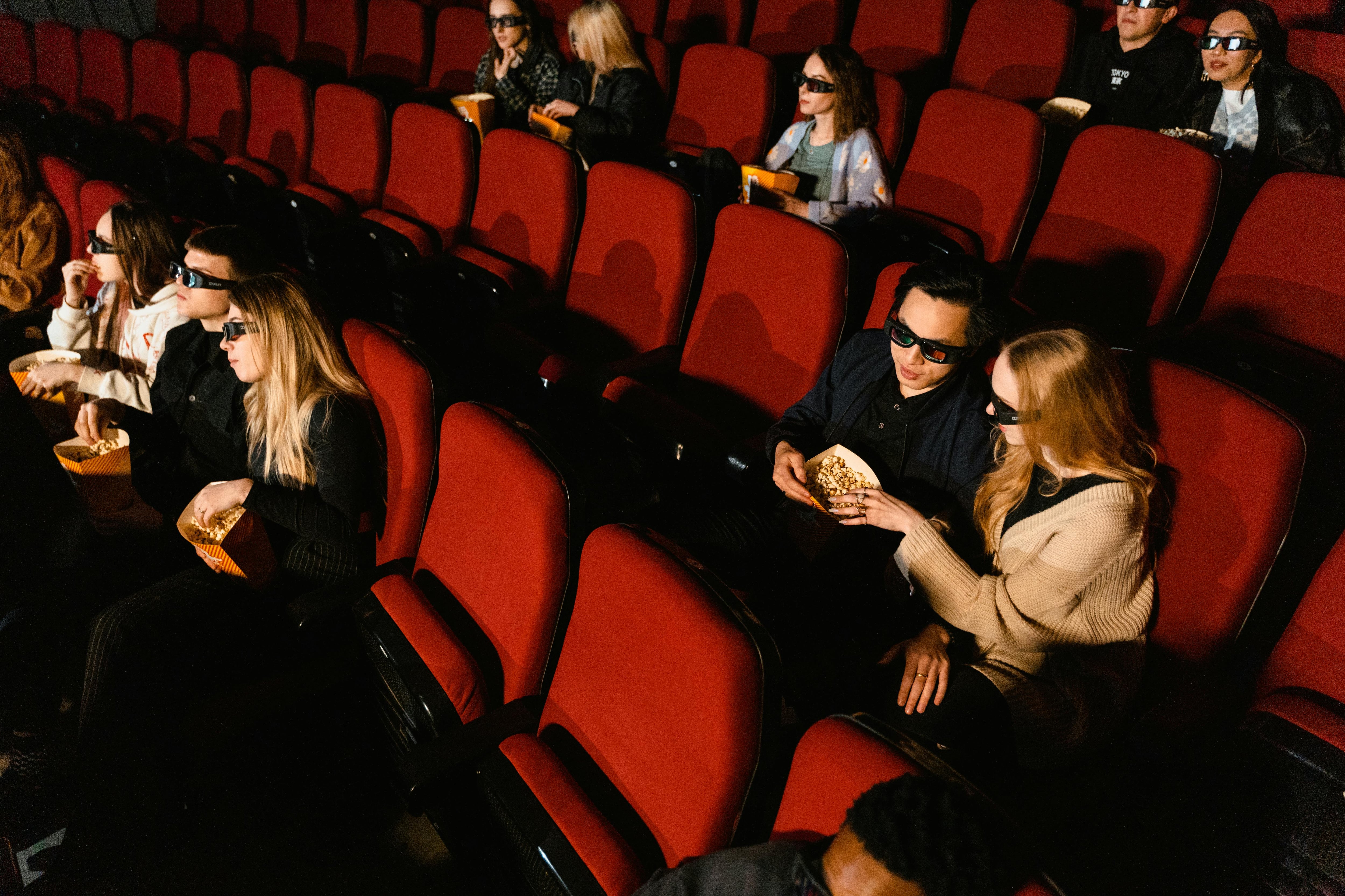 Comienza el Día del Cine: ¿Cómo comprar entradas desde $2.000?