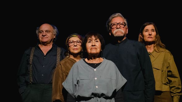 Fundación Gerocultura: el proyecto que pone la vejez sobre las tablas