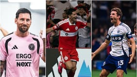 Messi, Lewandowski, Griezmann, Casemiro y mucho más: las estrellas que esperan a Alexis Sánchez en la MLS