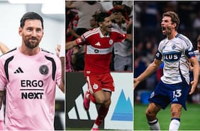 Messi, Lewandowski, Griezmann, Casemiro y mucho más: las estrellas que esperan a Alexis Sánchez en la MLS