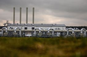 La crisis energética en Europa se intensifica con las tropas rusas en la frontera con Ucrania