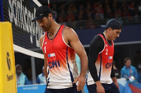 Los primos Grimalt sucumben ante Brasil y no podrán revalidar el oro