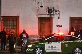 Fatal balacera en fiesta clandestina deja un muerto y tres heridos en Estación Central