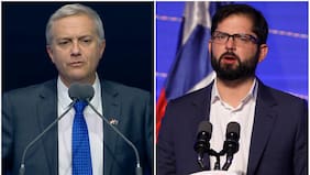 Kast vs. Boric: nunca digas con quien no gobernarás