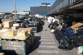 Gremio de empresas de courier advierten inminente colapso tras miles de encomiendas abandonadas en el Aeropuerto de Santiago