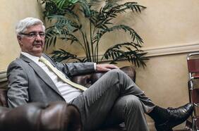 Cómo se gestó el sorpresivo regreso de Javier Etcheberry al SII