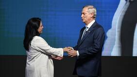 El vínculo que une a Squella y Steinert, la elegida por Kast para ser su rostro en el combate contra el crimen organizado