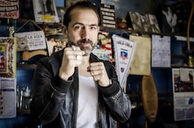 Ángelo Pierattini avanza en su recuperación y suspende gira nacional