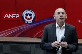 “Puedo dormir tranquilo”: El gerente de la ANFP enfrenta las denuncias de crisis financiera y poca transparencia en Quilín