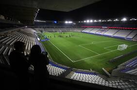 La UC decide jugar sin público visitante en el debut del Claro Arena ante Unión Española