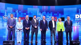 Las propuestas de los candidatos en el debate para reducir las cuentas de la luz