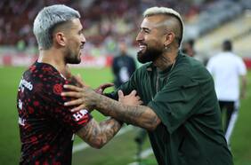 Los torneos de Brasil esperan a Arturo Vidal en lo más alto de Sudamérica: el ranking de las competencias que más reciben por televisación en el mundo