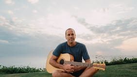 Jack Johnson vuelve a Chile con show en Movistar Arena