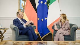 El eje Meloni-Merz: La nueva y poderosa pareja de la UE que rivaliza con Macron por la orientación del bloque