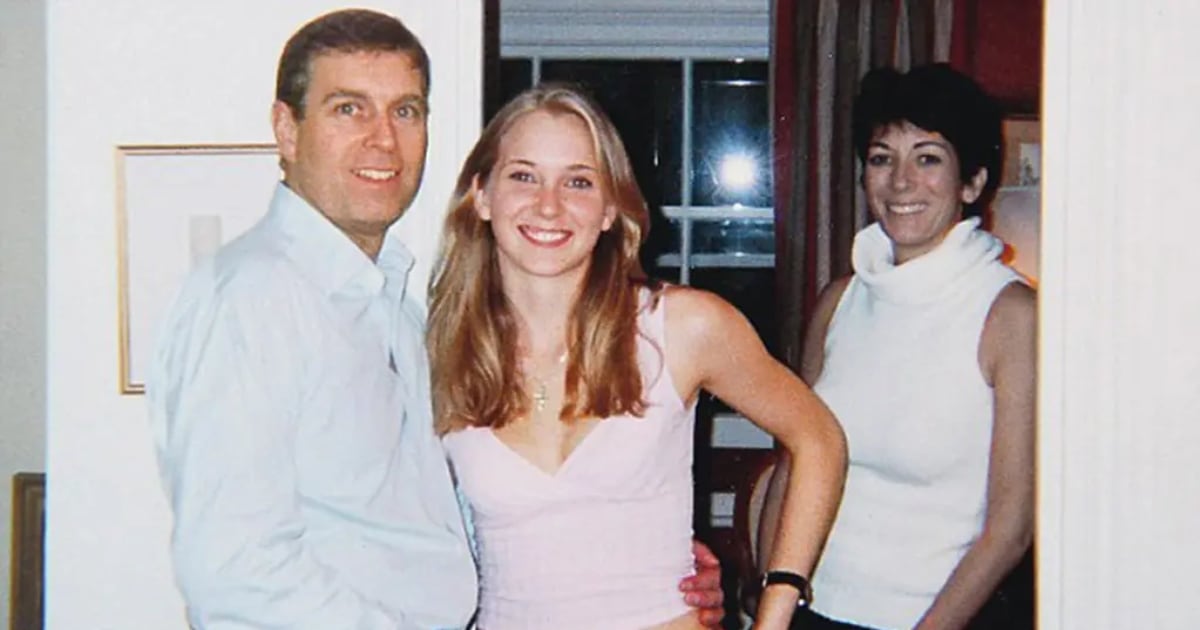 Las memorias póstumas de la mujer que acusó a Epstein: “El príncipe Andrés creía que tener sexo conmigo era su derecho”