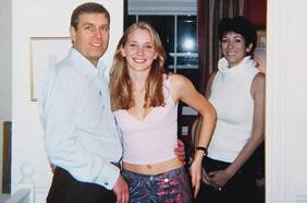 Las memorias póstumas de la mujer que acusó a Epstein: “El príncipe Andrés creía que tener sexo conmigo era su derecho”