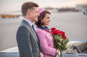 Quién es el actor que se repite como John F. Kennedy en las películas de Pablo Larraín
