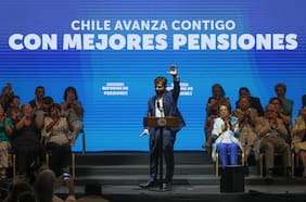Pensiones: el despliegue final que prepara Boric antes de dejar La Moneda