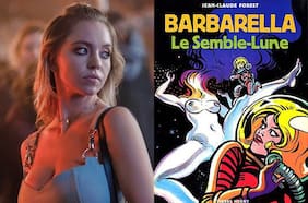 Sydney Sweeney será la nueva Barbarella