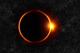 Este 17 de febrero es el eclipse solar anular: ¿Dónde se verá el llamado anillo de fuego?
