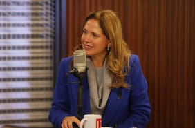 Macarena Santelices: “El indulto a un lautarista es absolutamente inaceptable desde mi punto de vista y por eso el paso al lado”