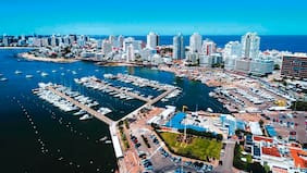 Grupo brasileño toma la delantera para comprar el casino Enjoy Punta del Este