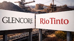 Rio Tinto y Glencore confirman conversaciones para una fusión que daría origen a la mayor minera del mundo