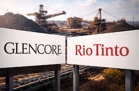 Rio Tinto y Glencore confirman conversaciones para una fusión que daría origen a la mayor minera del mundo