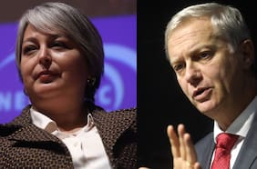 Kast y Jara se disputan voto presidencial: solo un punto separa a ambos en la última encuesta Cadem