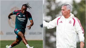 Con el fichaje más caro de su historia: lupa al nuevo Real Madrid de José Mourinho