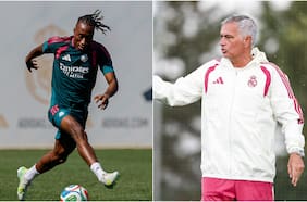 Con el fichaje más caro de su historia: lupa al nuevo Real Madrid de José Mourinho