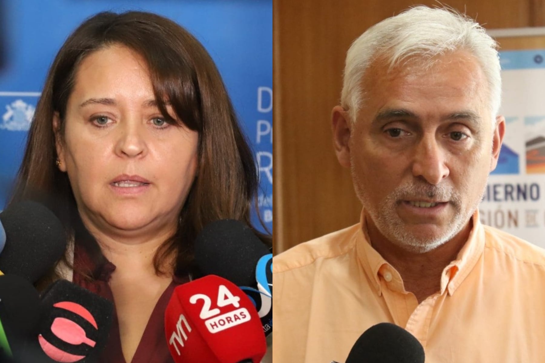 Combatir el desempleo y fomentar el turismo: delegada y gobernador de O’Higgins abordan los desafíos de la región