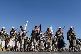 ¿Quiénes son los hutíes? Lo que hay que saber sobre los ataques de Estados Unidos y Reino Unido en Yemen