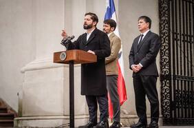 Capítulo 36 | Cortes de luz: la dura embestida de Boric contra Enel