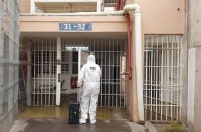 Reo muere apuñalado tras riña con otro interno en cárcel de La Serena