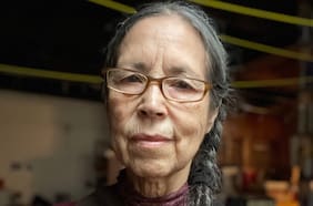 Cecilia Vicuña: “El lenguaje es una adivinanza de lo que somos como seres humanos”