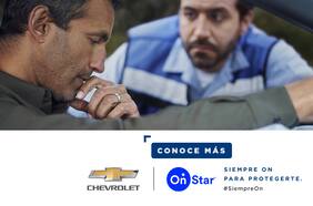 OnStar: tecnología única en Chile protege vehículos ante emergencias y robos de vehículos