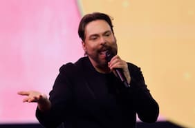 “Llené el Movistar, cállate”: las 4 frases más escandalosas del comediante venezolano George Harris en Viña 2025