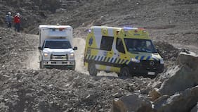 Trabajador muere tras desprendimiento de roca en faena minera de Taltal