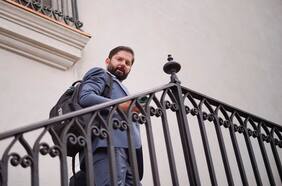 El complejo equilibrio de Boric ante la tensión PS-PC