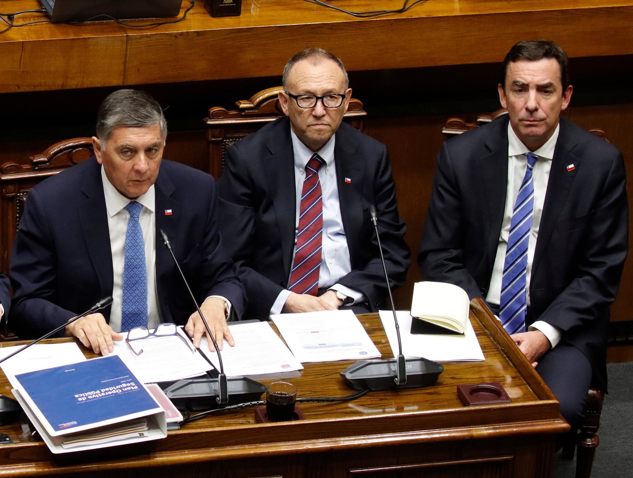 Gobierno asume traspié en reforma que extendía plazo de detención para expulsiones administrativas y apunta a “imponderables”