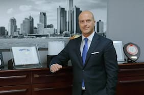 Entrevista al millonario árabe que compró Universidad de Concepción: “Tendré suficiente dinero para traer a los jugadores que necesito”