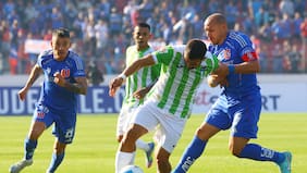 En vivo: O’Higgins recibe a Universidad de Chile en una “final” para clasificar a la próxima Copa Libertadores